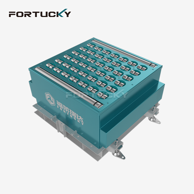 High-speed sorter